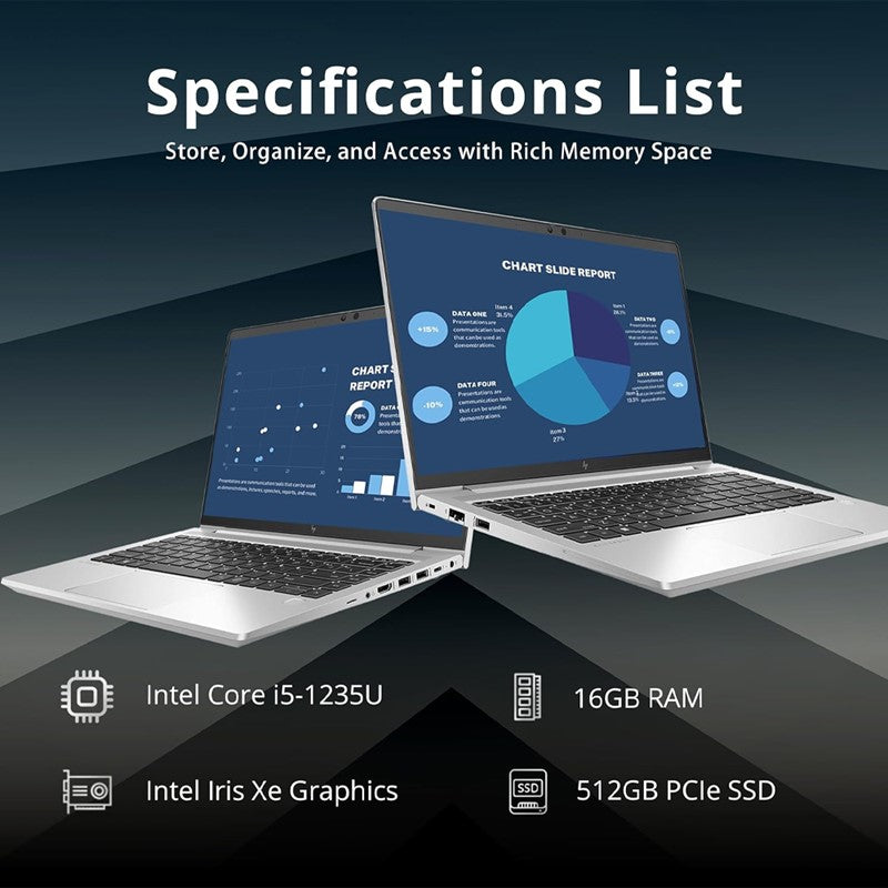 HP 2022 EliteBook 640 G9 14