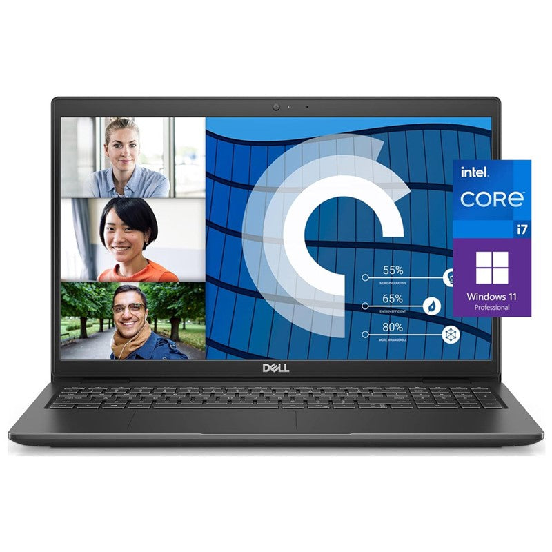 Dell Newest Business Laptop Latitude 3520, 15.6