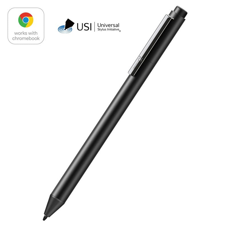j5create JITP100 USI Stylus Pen for Chromebook , Black