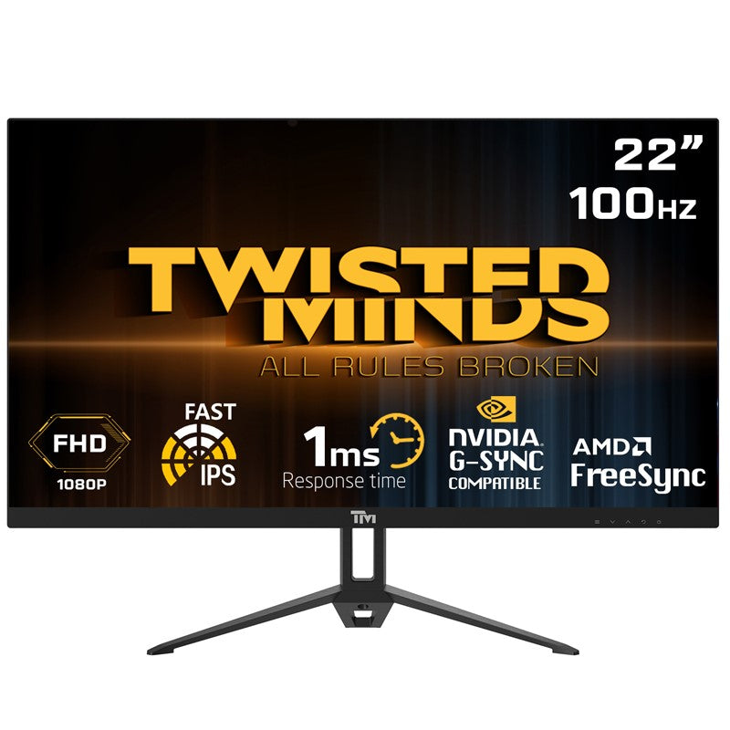 Twisted Minds TM22FHD100IPS 22