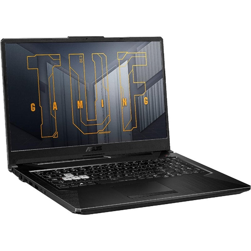 ASUS TUF FX706 Gaming Laptop With 17.3-Inch Display, Core i5-11260H Processor, 16GB RAM, 1TB SSD, 4GB NVIDIA GeForce RTX 3050, Backlit Keyboard, Windows 10, Eclipse Grey