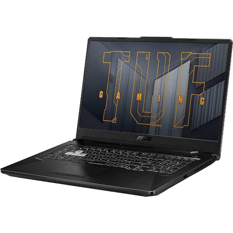 ASUS TUF FX706 Gaming Laptop With 17.3-Inch Display, Core i5-11260H Processor, 16GB RAM, 1TB SSD, 4GB NVIDIA GeForce RTX 3050, Backlit Keyboard, Windows 10, Eclipse Grey