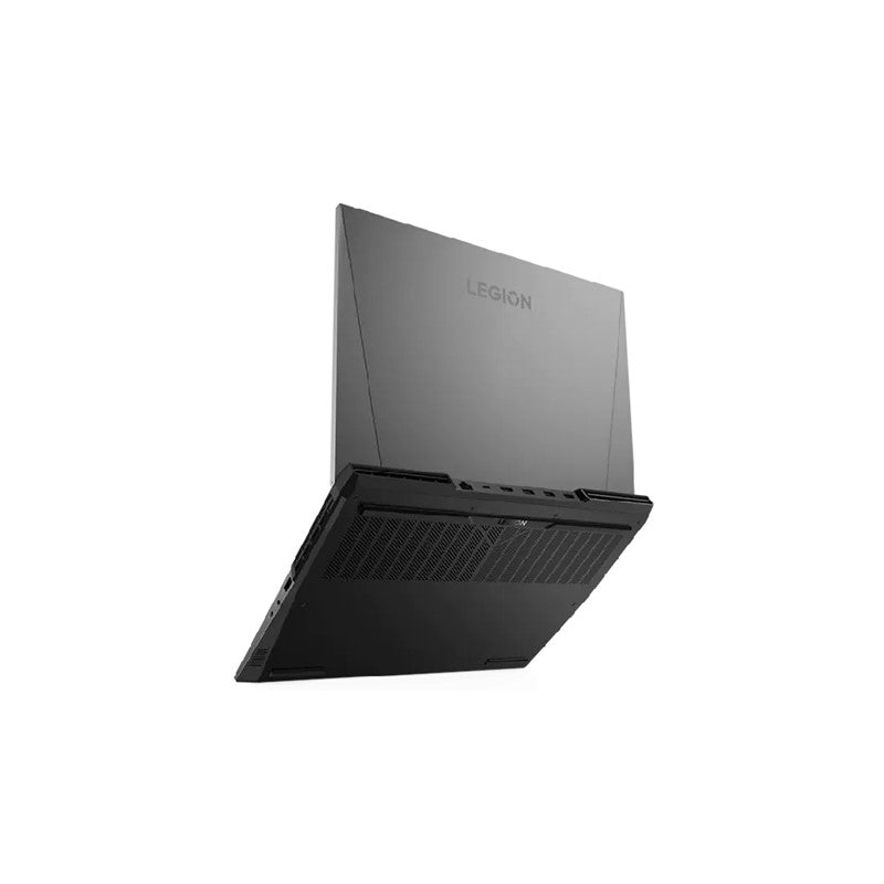 Lenovo Legion 5 Pro Gaming Laptop With 16-Inch Display, Core i7-12700H Processor, 32GB RAM, 2TB SSD, 4GB GeForce RTX 3050Ti, Backlit English Keyboard, Windows 11, Storm Grey