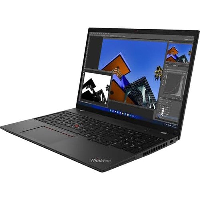 Lenovo Latest ThinkPad P1 Gen 5 Mobile Workstation, 16