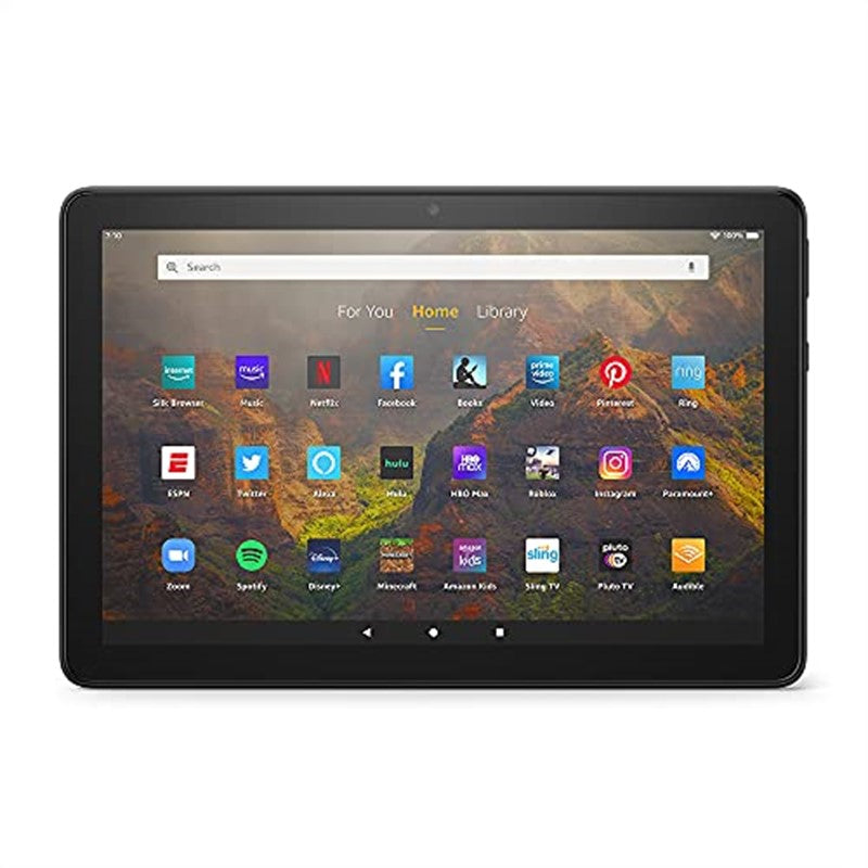 All-New Fire HD 10 â€“ 10.1â€ - Tablet - 64GB, Black
