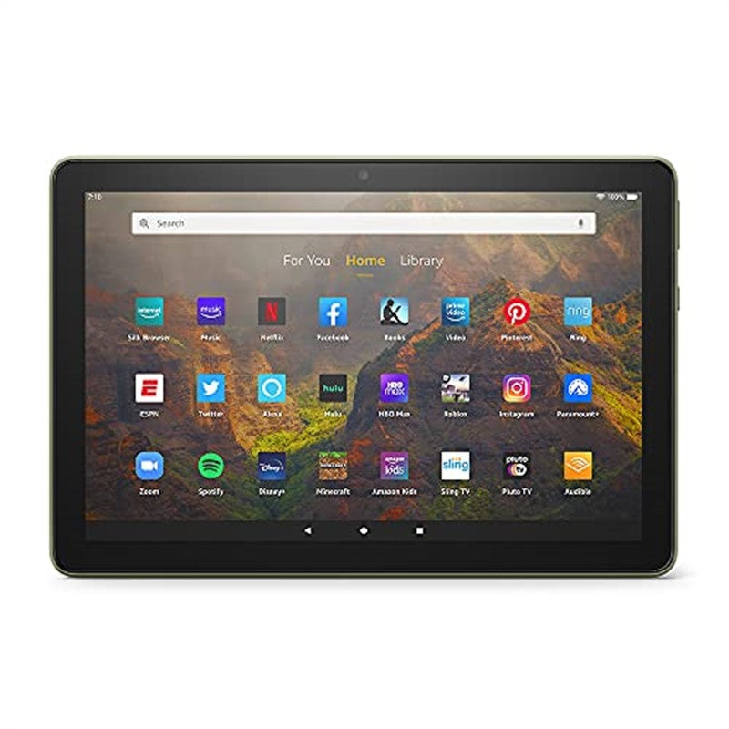 All-New Fire HD 10 â€“ 10.1â€ - Tablet - 64GB, Black