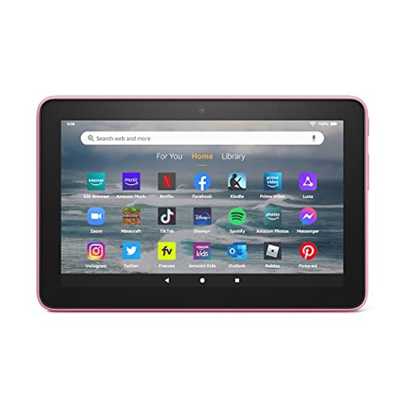 Fire 7 tablet, 7â€ Display, 16 GB, (2022 release) - Denim