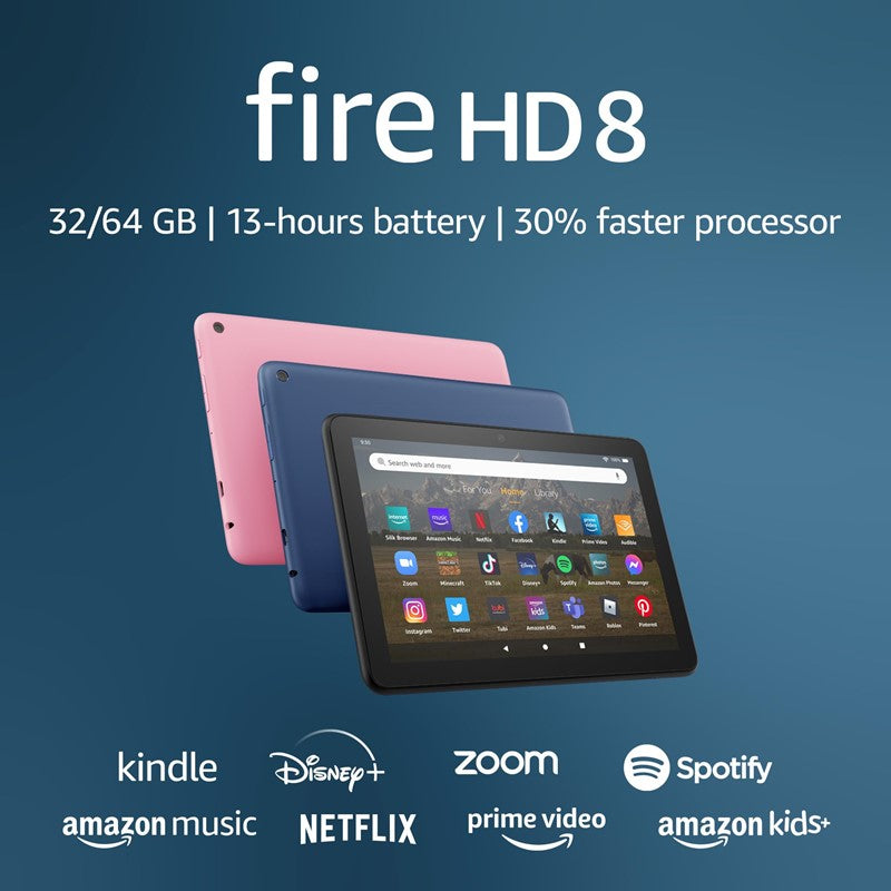 Fire HD 8 (2022) 8