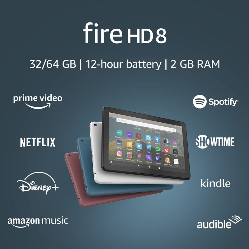 Fire HD 8 10th Generation - 8