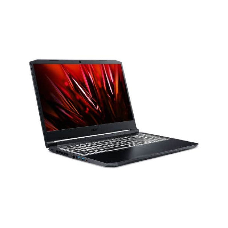 Acer Nitro 5 AN515-57-906B Gaming Laptop With 15.6-Inch Display, Core i9-11900H Processor, 16GB RAM, 512GB SSD, 6GB NVIDIA GeForce RTX 3060, Backlit Keyboard, Windows 11 Home, Black