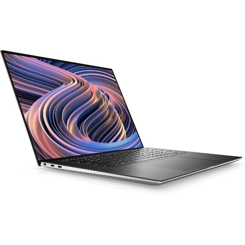 Dell XPS 15 9520 Laptop With 15.6-Inch Display, Core i7-12700H Processor, 16GB RAM, 512GB SSD, 4GB NVIDIA GeForce RTX 3050, Backlit Keyboard, Windows 11 Pro, Platinum Silver