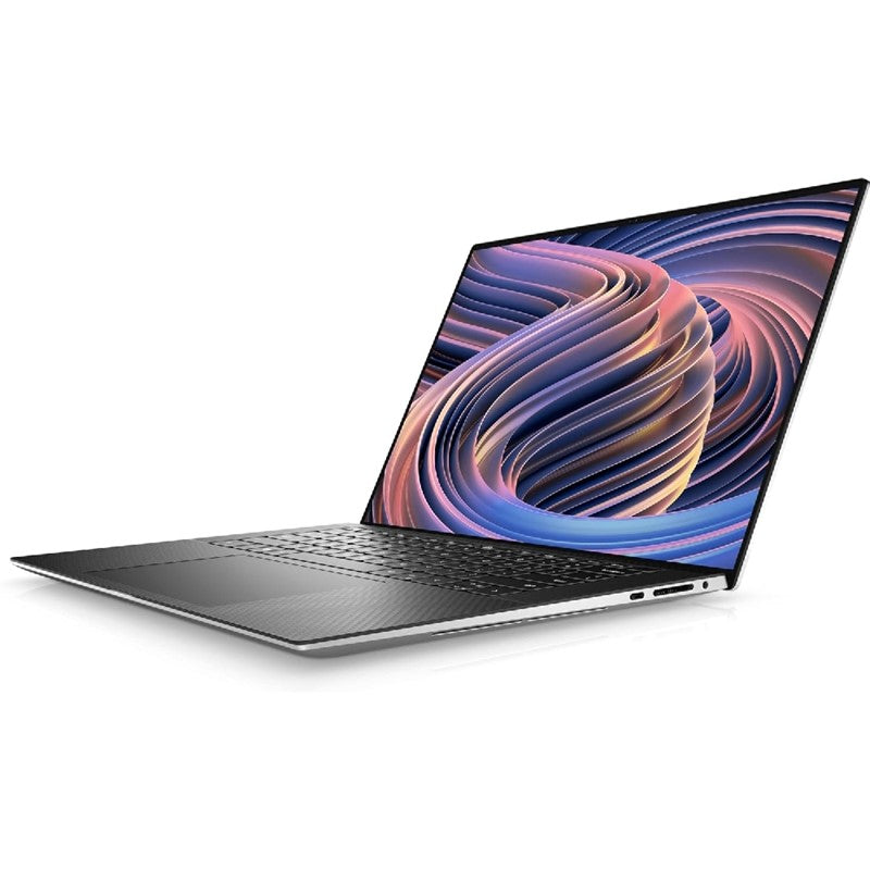 Dell XPS 15 9520 Laptop With 15.6-Inch Display, Core i7-12700H Processor, 16GB RAM, 512GB SSD, 4GB NVIDIA GeForce RTX 3050, Backlit Keyboard, Windows 11 Pro, Platinum Silver