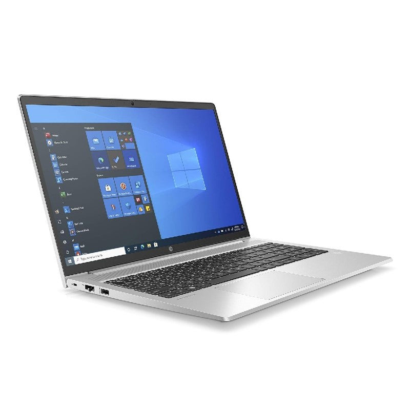 HP ProBook 450 G8 Laptop With 15.6-Inch Display, Core i5-1135G7 Processor, 8GB RAM, 256GB SSD, Intel Iris Xe Graphics, English Keyboard, Windows 10 Pro, Silver