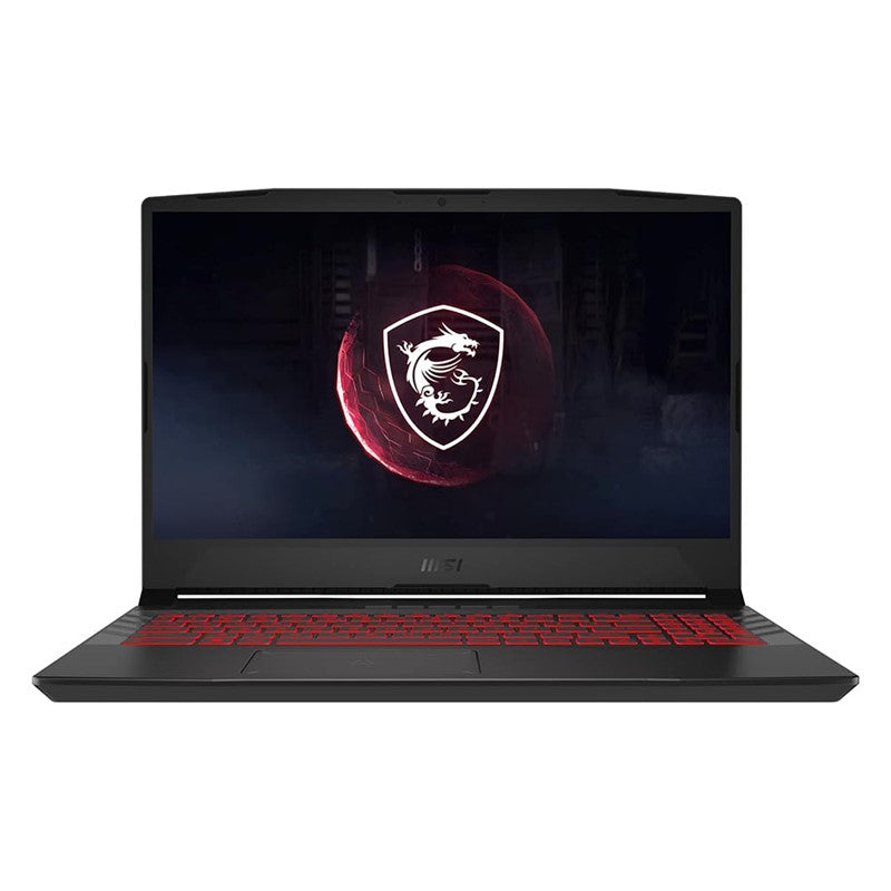 MSI Pulse GL66 Gaming Laptop With 15.6-Inch Display, Core i5-11400H Processor, 8GB RAM, 512GB SSD, 4GB â€ŽNVIDIA GeForce RTX 3050, Backlit Keyboard, Windows 11 Home, Gray