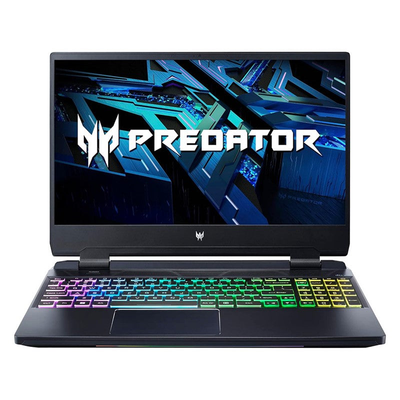 Acer Predator Helios 300 PH315 Gaming Laptop With 15.6-Inch Display, Core i7-12700H Processor, 32GB RAM, 1TB SSD, 8GB NVIDIA RTX 3070, Baklit Keyboard, Window 11 Home, Abyssal Black