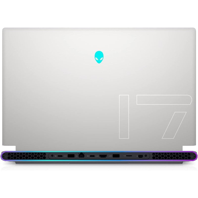 Dell Alienware x17 R2 Gaming Laptop With 17.3-Inch Display, Core i9-12900HK Processor, 32GB RAM, 1TB SSD, 16GB NVIDIA GeForce RTX 3080 Ti, Backlit Keyboard, Windows 11 Home, Lunar Light