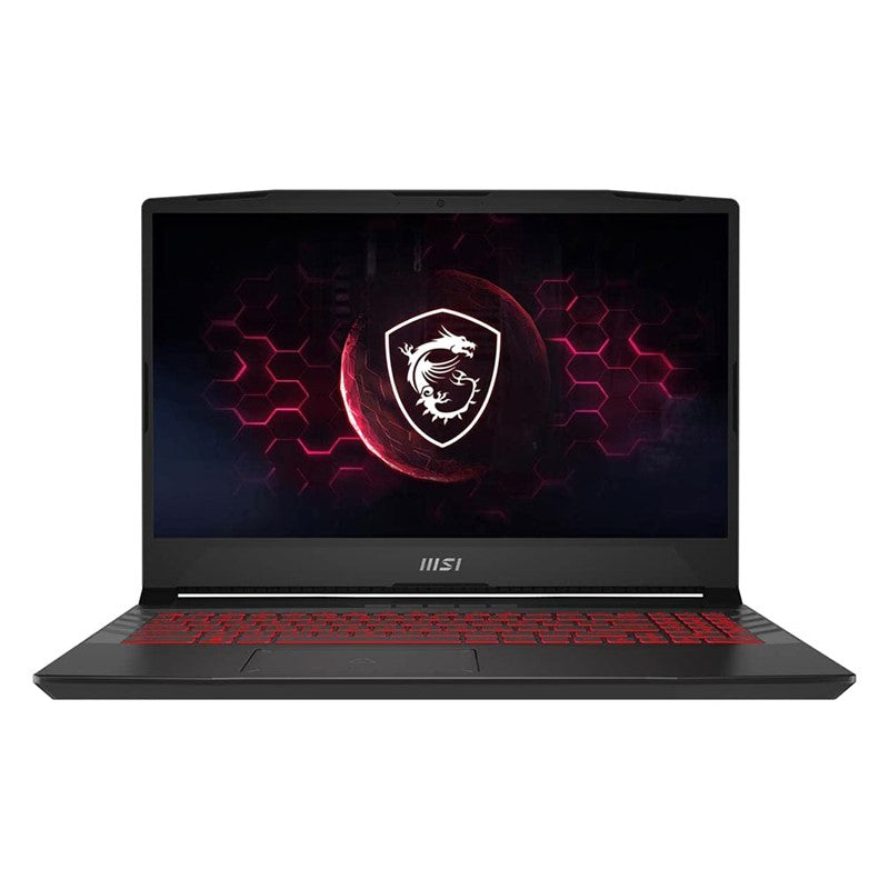 MSI Pulse GL66 Gaming Laptop With 15.6-Inch Display, Core i9-12900H Processor, 16GB RAM, 1TB SSD, 8GB NVIDIA GeForce RTX 3070, Backlit Keyboard, Windows 11, Titanium Gray