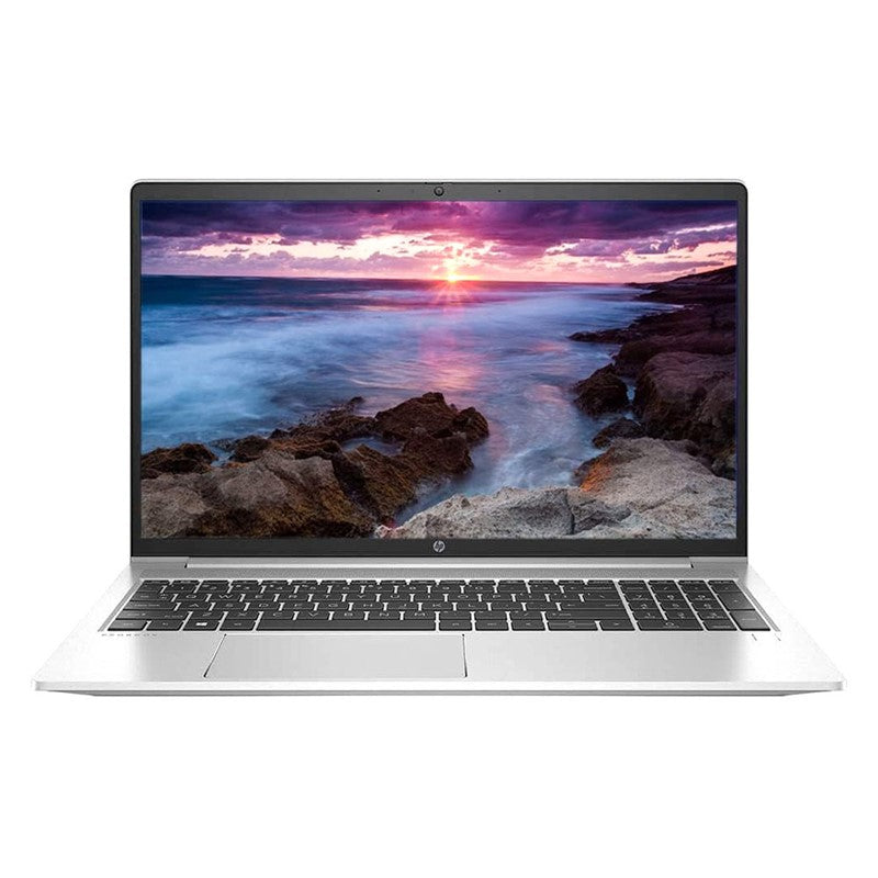 HP ProBook Laptop With 15.6-Inch Display, Core i7-1165G7 Processor, 32GB RAM, 2TB SSD, Intel Iris Xe Graphics, Backlit Keyboard, Windows 10 Pro, Silver