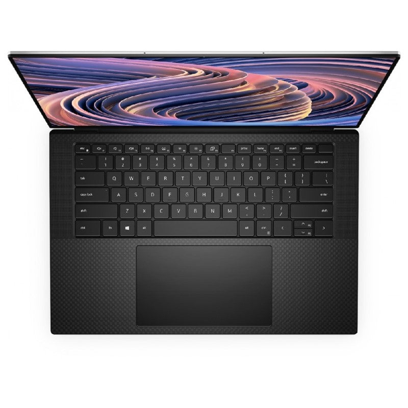 Dell XPS 9520 Laptop with 15.6-Inch Display, Core i9-12900HK Processor, 64GB RAM, 2TB SSD, 4GB NVIDIA GeForce RTX 3050 Ti, English Keyboard, Windows 11 Pro, Platinum Silver