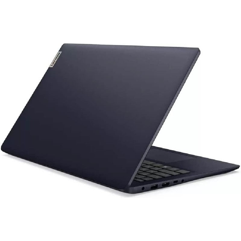 Lenovo IdeaPad 3i with 15.6-Inch Display, Core i3-1215U Processor, 8GB RAM, 512GB SSD, â€ŽIntel UHD Graphics 620, English Keyboard, Windows 11 Home, Blue