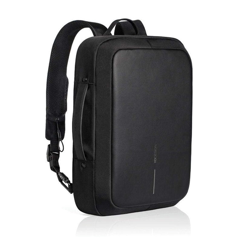 XD-DESIGN Bobby Bizz Anti-theft Backpack & Briefcase - Black, XD-P705-571