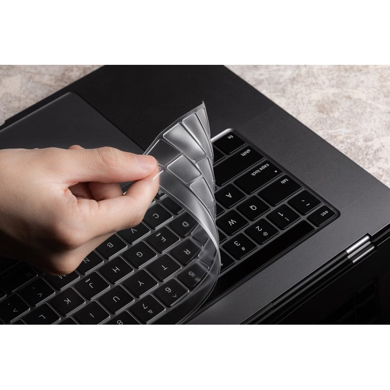 MOSHI ClearGuard Keyboard Protector for MacBook Pro 13/16