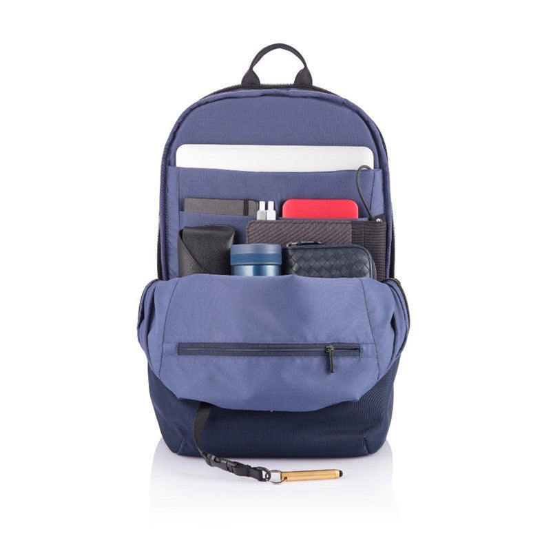 XD-DESIGN Bobby Softpack Anti-theft Backpack - Blue, XD-P705-795