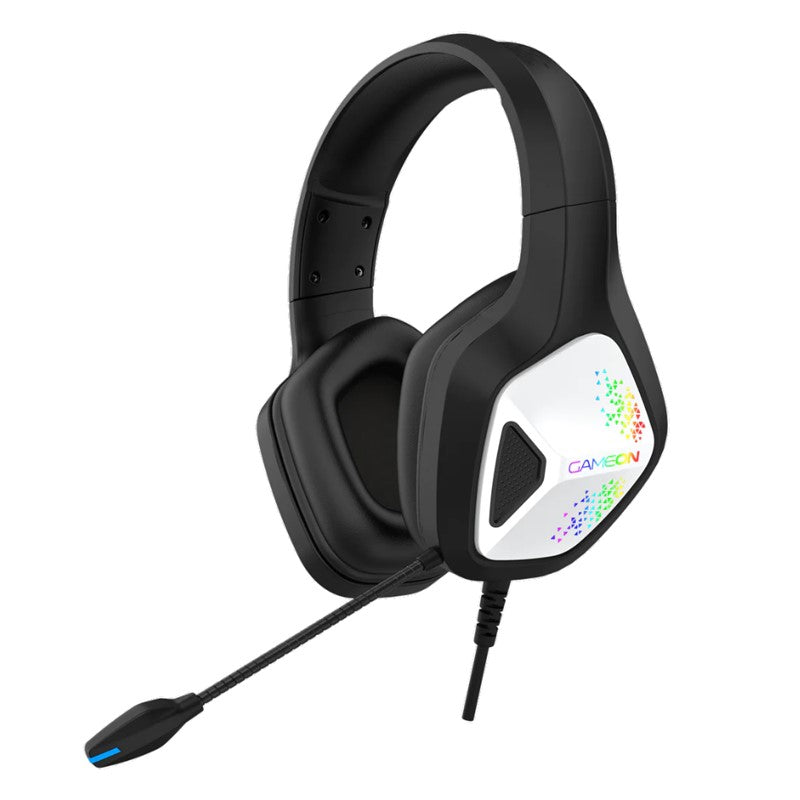 GAMEON GOK905 Infernus RGB Gaming Headset - Black