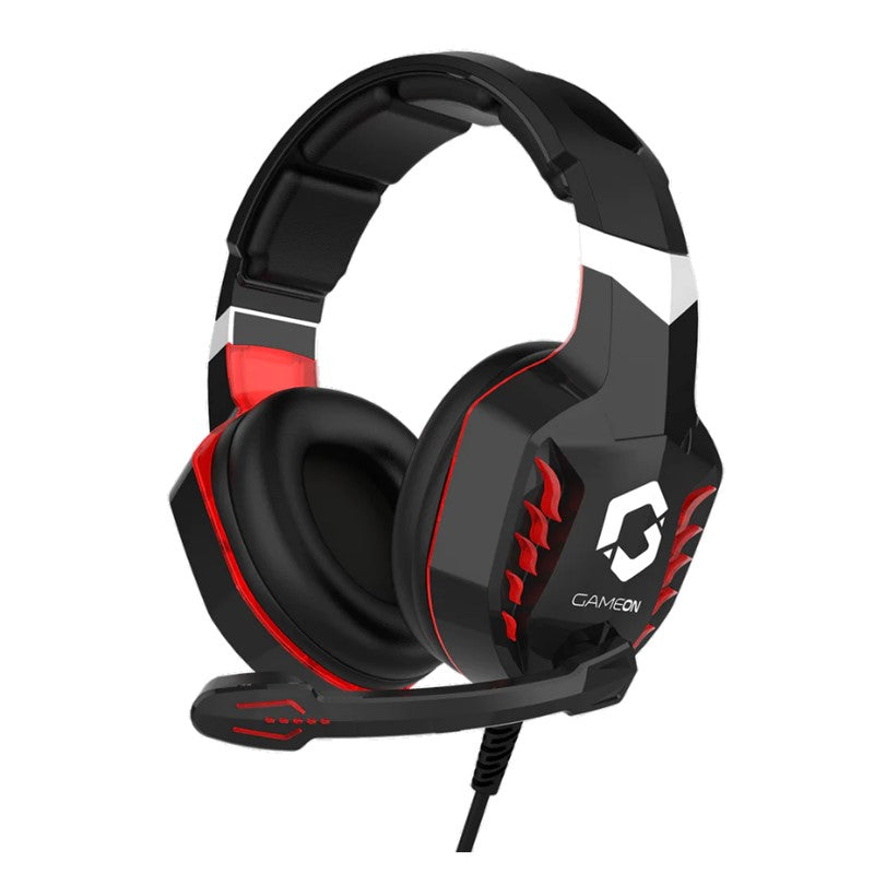 GAMEON GOK901 Nightfall Gaming Headset - Black