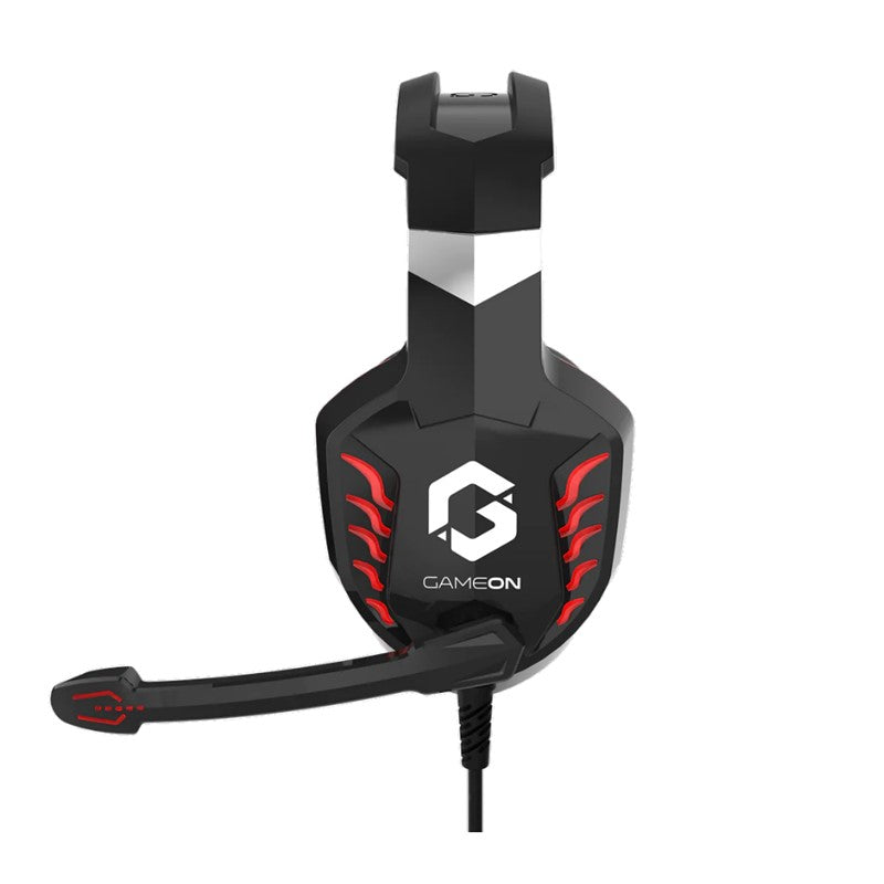 GAMEON GOK901 Nightfall Gaming Headset - Black