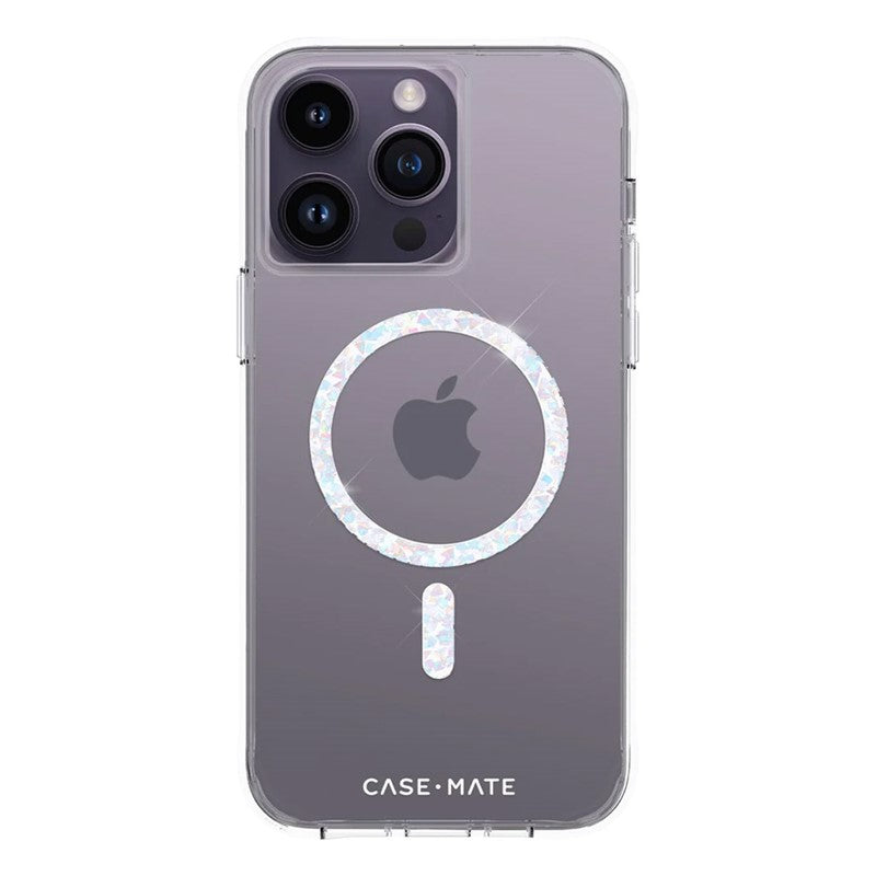 Case-Mate iPhone 14 Pro Max - Twinkle Diamond Case with Magsafe - Clear, CM-CM049290