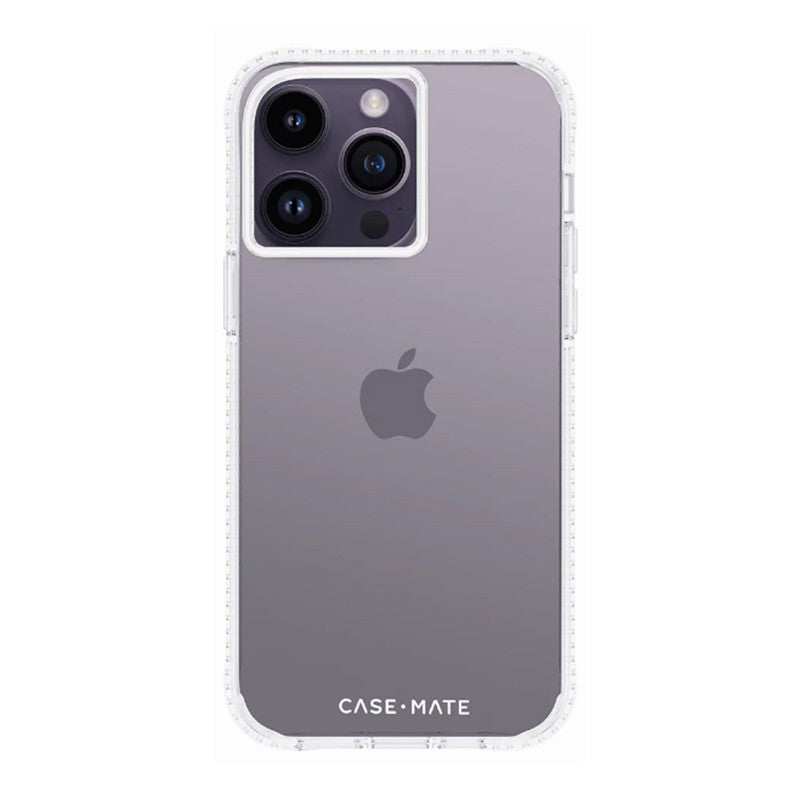 Case-Mate iPhone 14 Pro Max - Tough Plus Case with Magsafe - Clear, CM-CM049306