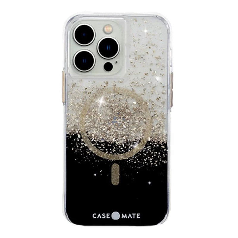 Case-Mate iPhone 14 Plus - Karat Onyx Case with Magsafe - Clear Multi-color, CM-CM049252