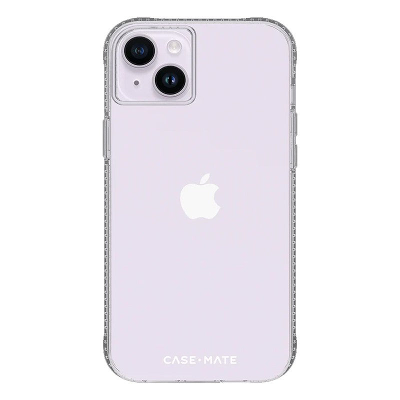 Case-Mate iPhone 14 - Tough Plus Case with Magsafe - Clear, CM-CM049170