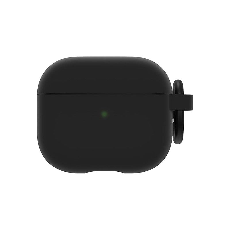 حافظة سماعات الرأس اوتر بوكس لأجهزة Apple Airpods الجيل الثالث - أسود