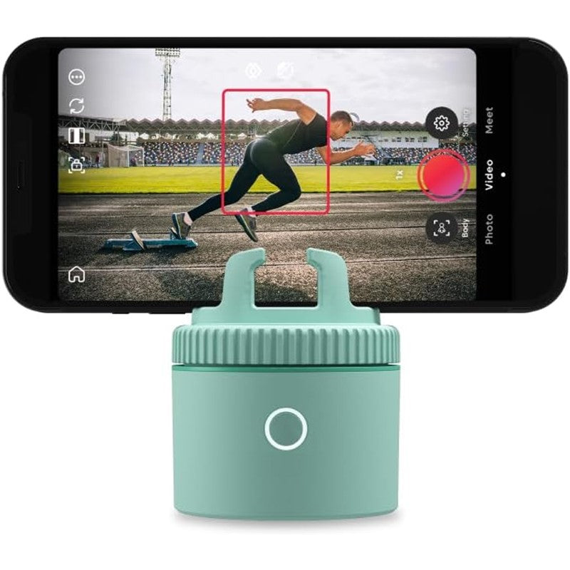 Pivo - Auto Face Tracking Smart Phone Mount - Pod Lite -Tiffany Green, PIVO-POD-L-TIF