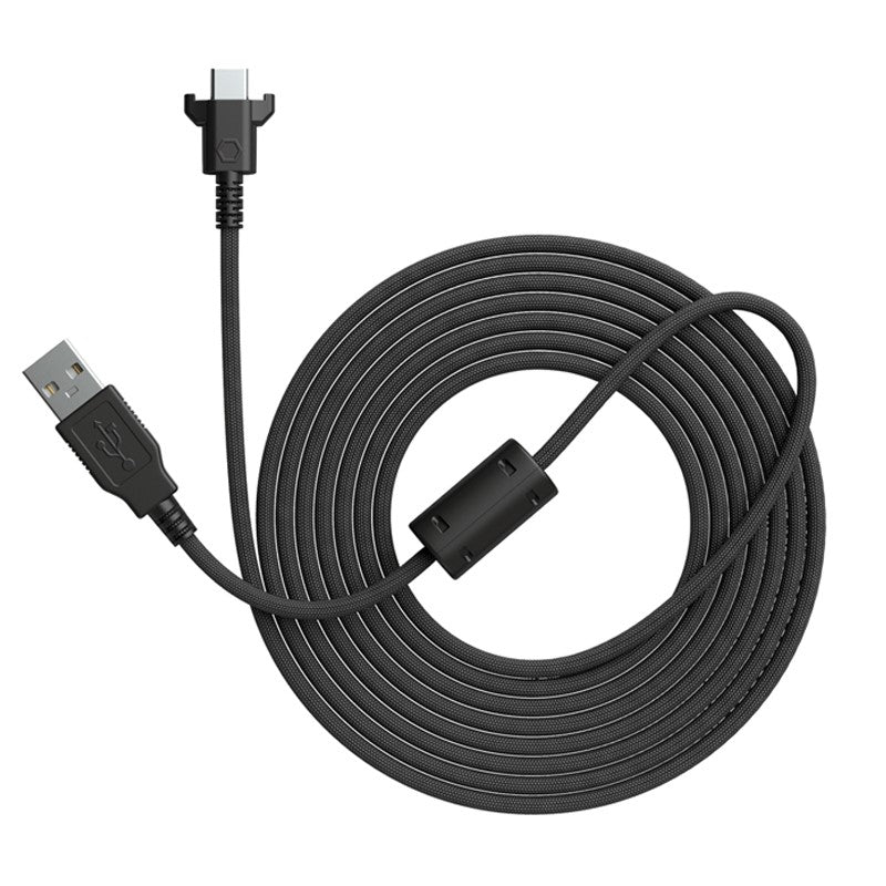 Glorious Ascended Type-C Charging Cable For Glorious Wireless Mice - Black