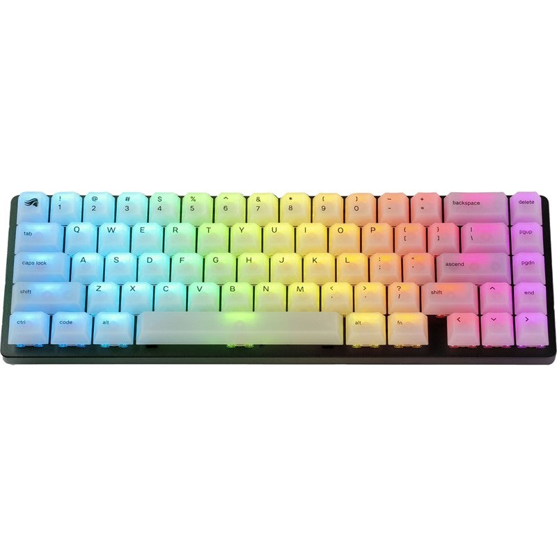 Glorious Polychroma RGB Keycaps Set