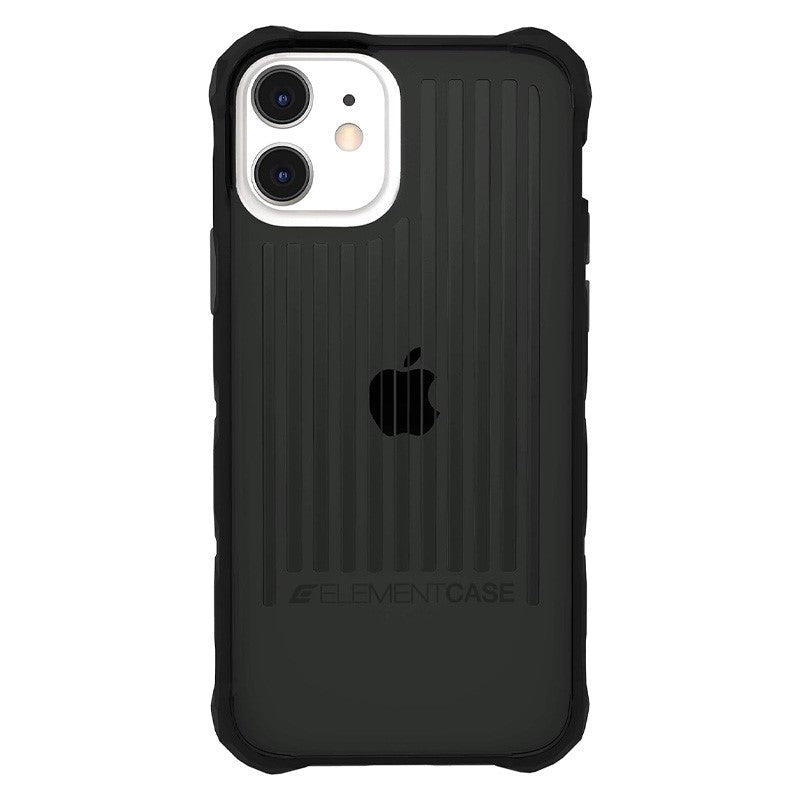 Element Case iPhone 12 Mini - Special Ops Case - Black, EMT-322-246EW-01