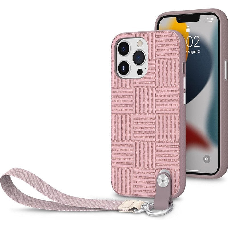 Mosh iPhone 13 Pro - Altra Case - Pink, MSHI-H-117312