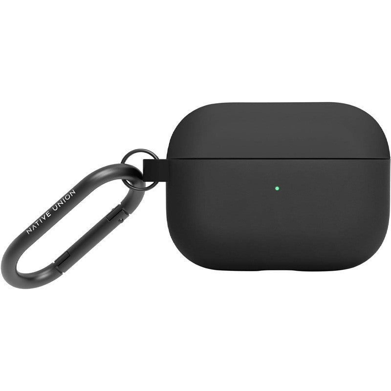 Native Union Roam Case for Airpods Pro - Black, NU-APPRO-ROAM-BLK-NP