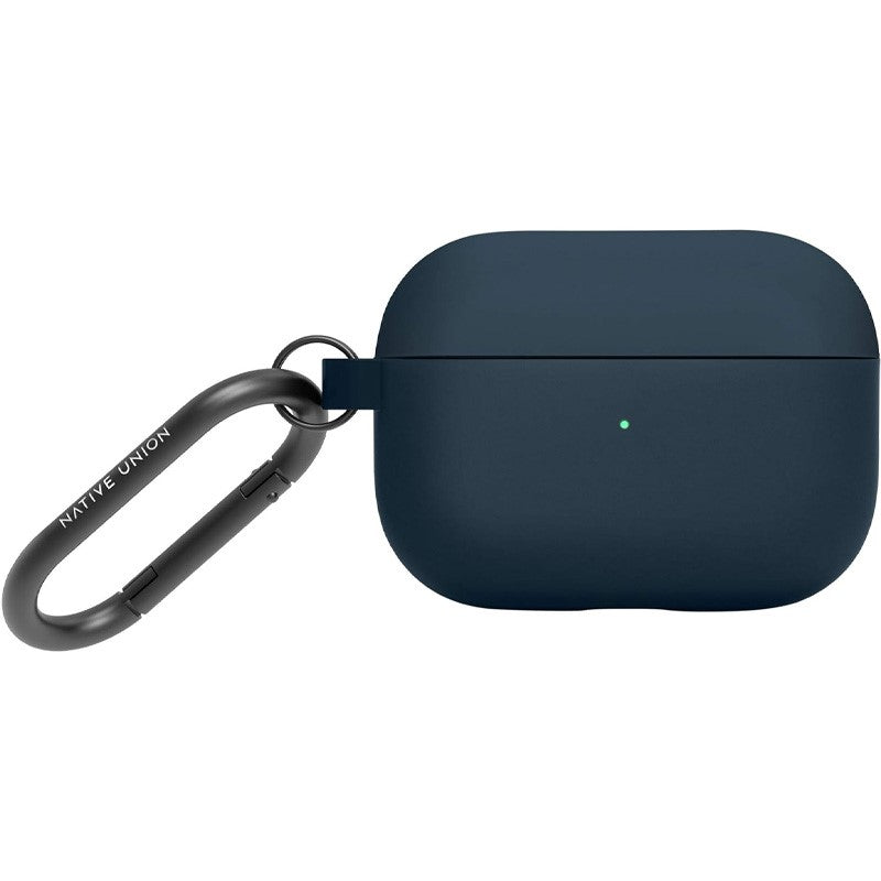 Native Union Roam Case for Airpods Pro - Navy, NU-APPRO-ROAM-NAV-NP