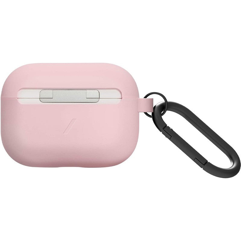 Native Union Roam Case for Airpods Pro - Rose, NU-APPRO-ROAM-ROS-NP