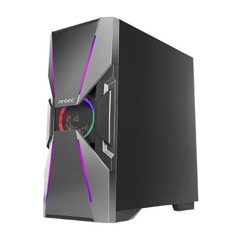 Antec Dark Avenger DA601 Mid Tower Gaming Case  - Black