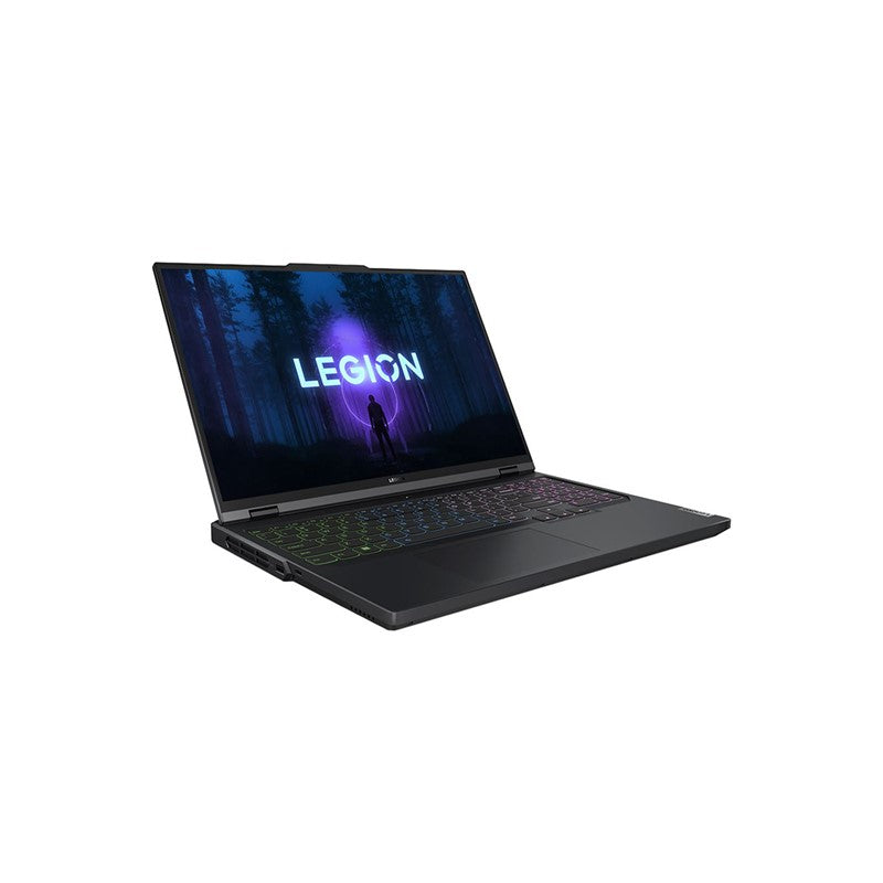 Lenovo Legion 5 Pro Gaming Laptop, 16 WQXGA 165hz Display, Intel Core i7-13700H, 32GB RAM, 1TB SSD, NVIDIA GeForce RTX 4070 8GB GDDR6, Win 11 Pro, Eng-Ar, Onyx Grey