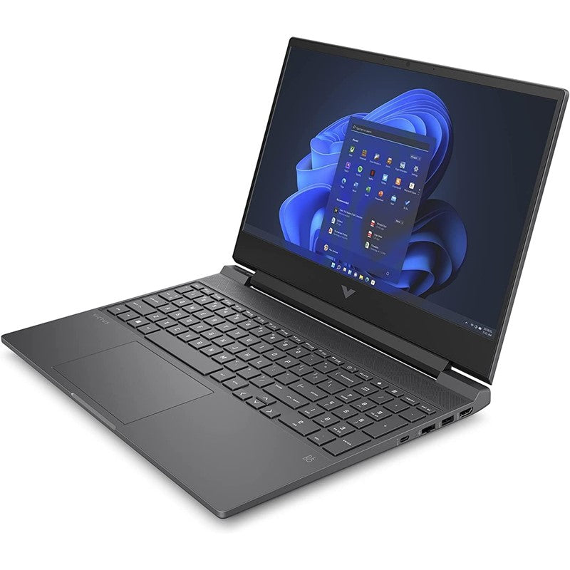 Hp Victus 15-fa1095nia Gaming Laptop With 15.6-Inch Display, 13th Generation Intel Core i7-13620H Processor/16GB RAM/512GB SSD/6GB NVIDIA GeForce RTX 3050 Graphics Card/Windows 11 English Black