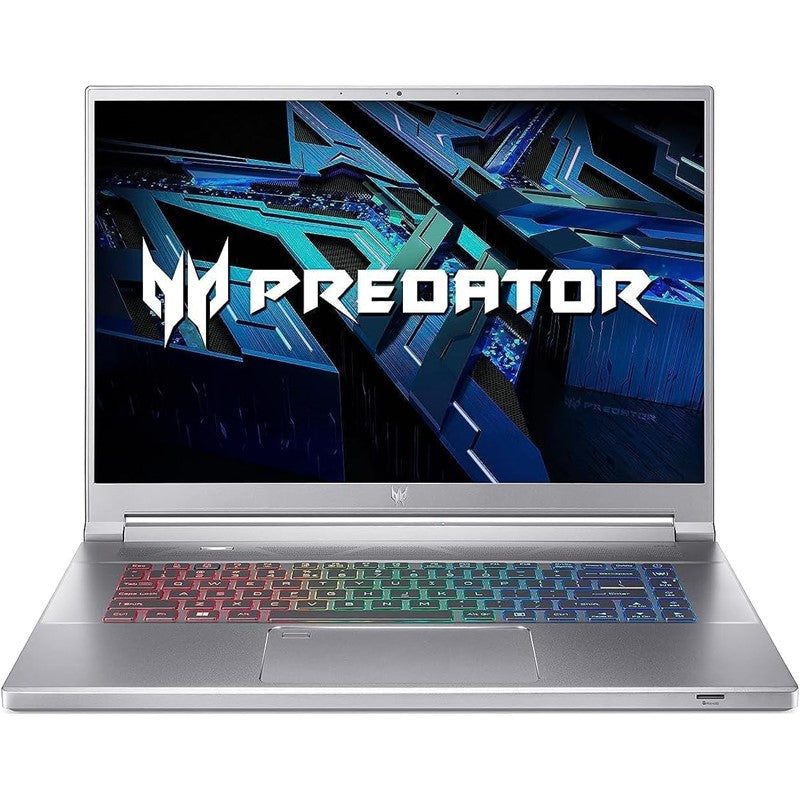Acer Predator Triton 300 PT316 Gaming Laptop 12th Gen Intel Core i7-12700H 14 Cores 3.50GHz Upto 4.70GHz/16GB DDR5/512GB SSD/6GB Nvidia RTX3060/16