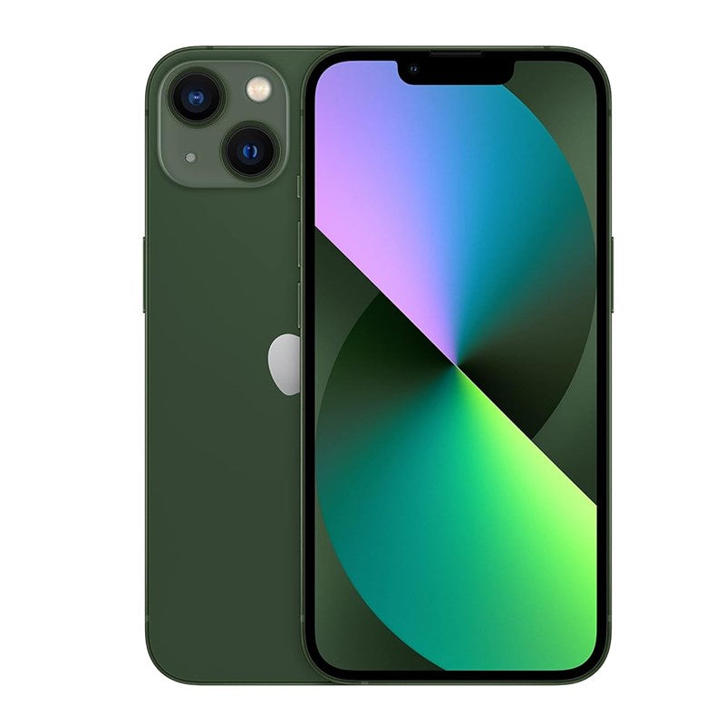 Apple iPhone 13 128GB International Specs - Green