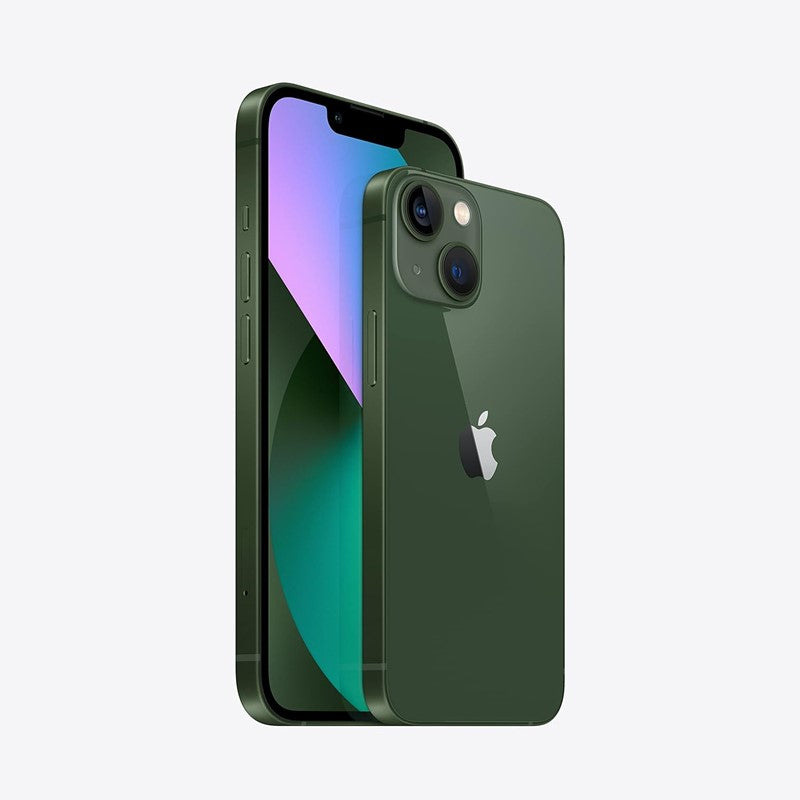 Apple iPhone 13 128GB International Specs - Green