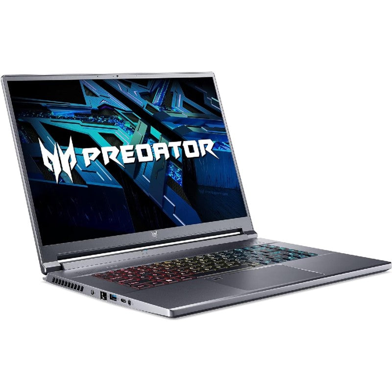 Acer Predator Triton 500 SE Gaming Laptop With 16-Inch Display, Core i9-12900H Processor, 32GB RAM, 2TB SSD, 16GB NVIDIA GeForce RTX 3080 Ti, Windows 11 Home, Steel Grey